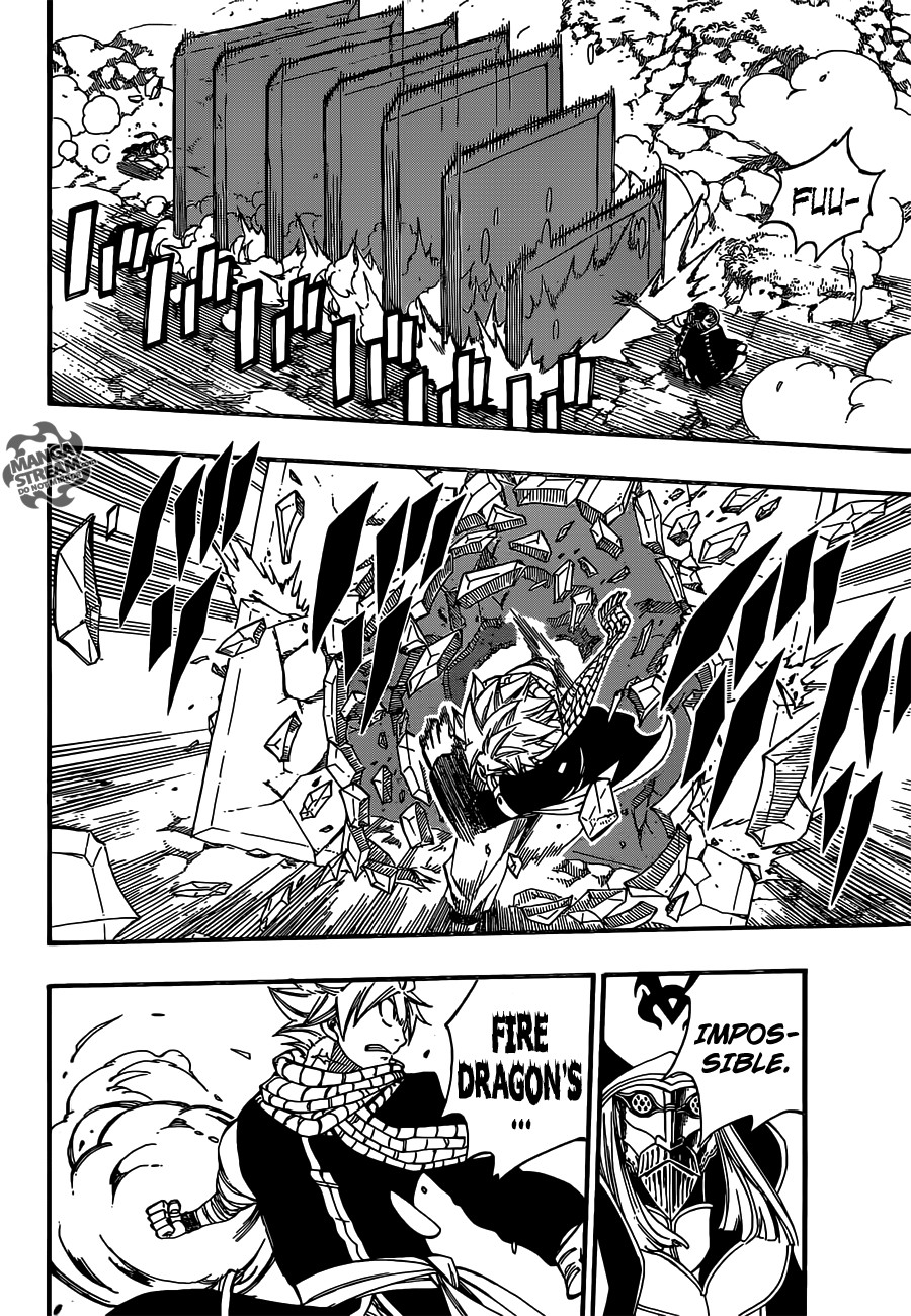 Fairy Tail Chapter 433 11